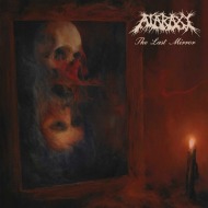 ATARAXY The Last Mirror [CD]